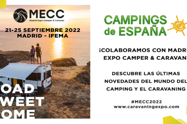Madrid Expo Camper & Caravan: la feria del camping y caravaning que no debes perderte