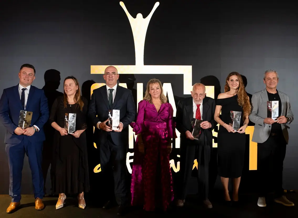 Premios a los mejores campings de España 2025