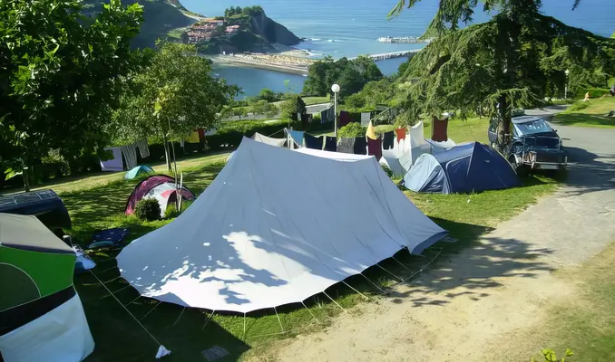 Camping Aitzeta