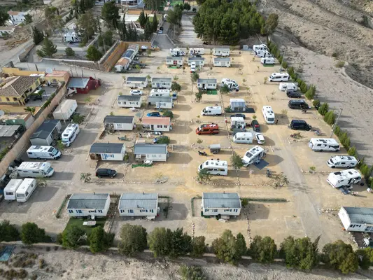 Camping Albox