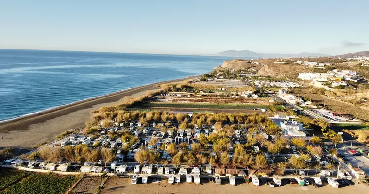 Camping Almayate Costa