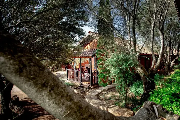 Camping Alquézar