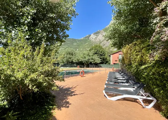 Camping Aneto