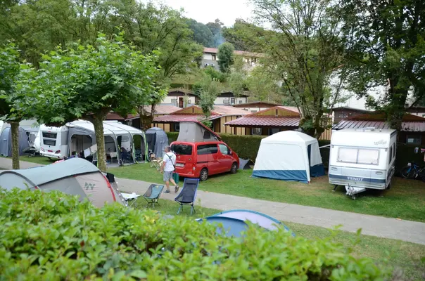 Camping Aralar