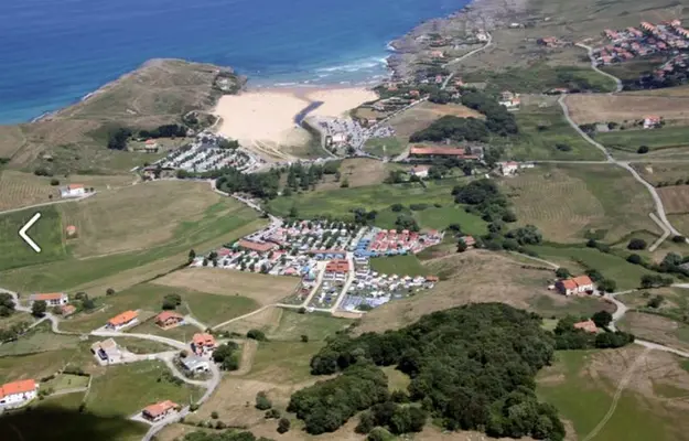 Camping Arenas