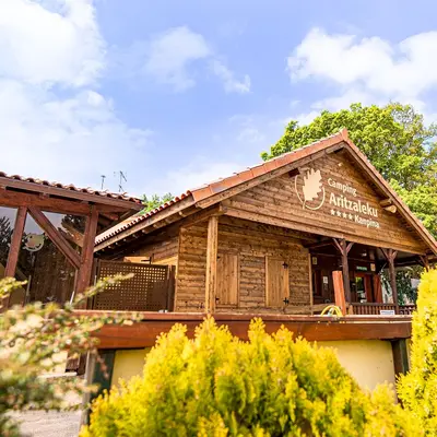 Camping Aritzaleku