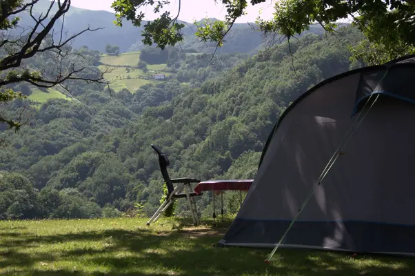 Camping Ariztigain