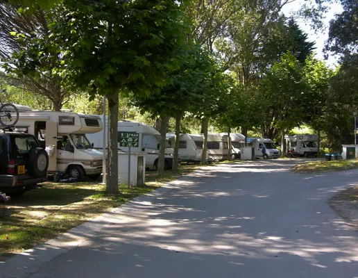 Camping Arrien de Gorliz
