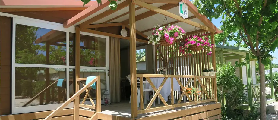 Camping Azul