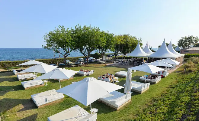 Camping Barcelona