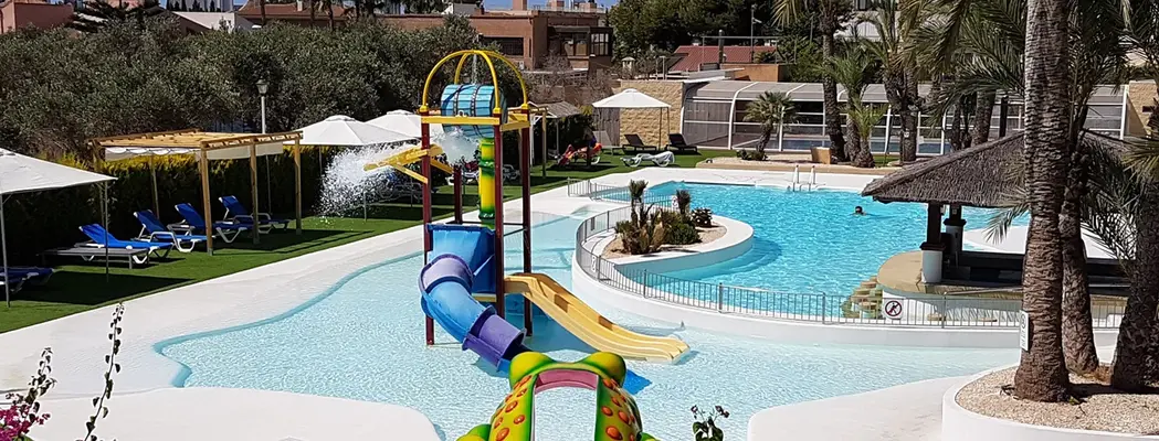 Camping Benisol