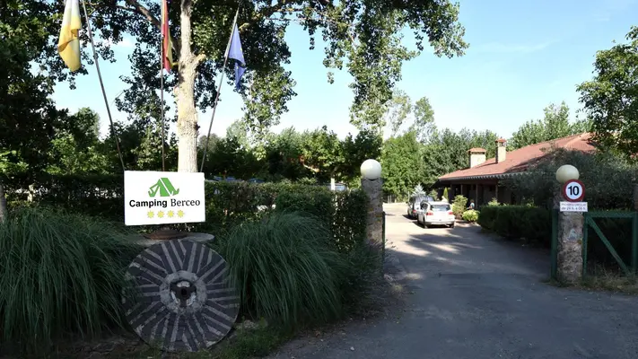 Camping Berceo