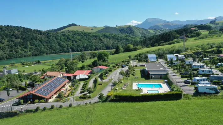 Camping & Bungalows Zumaia