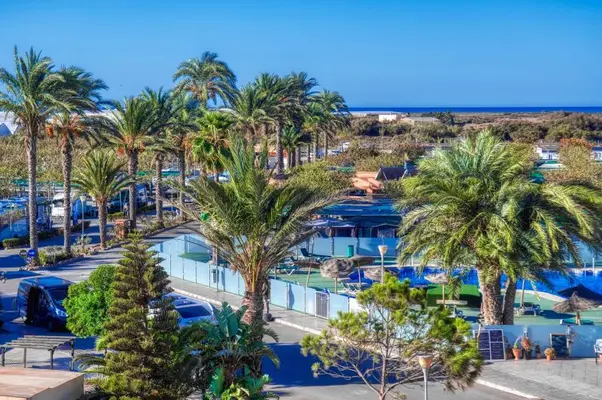 Camping Cabo de Gata