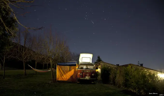 Camping Can Cervera