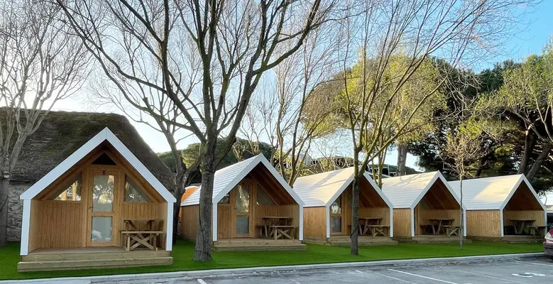 Camping Caños de Meca