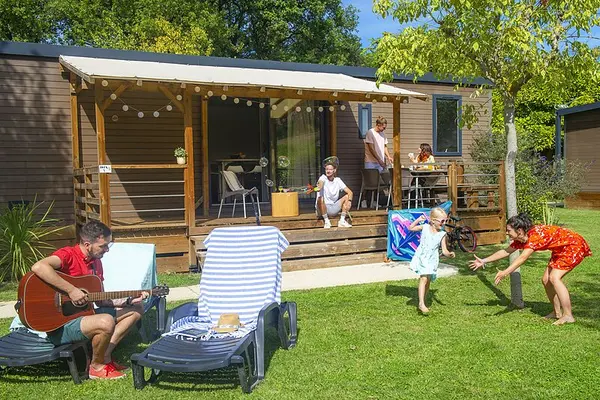 Camping Capfun El Escorial