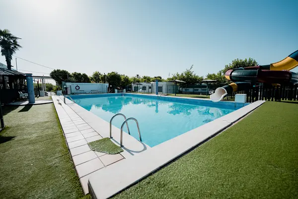 Camping Coll Vert