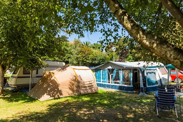 Camping Comillas