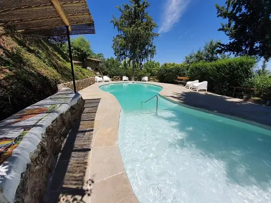 Camping Cortijo San Isicio