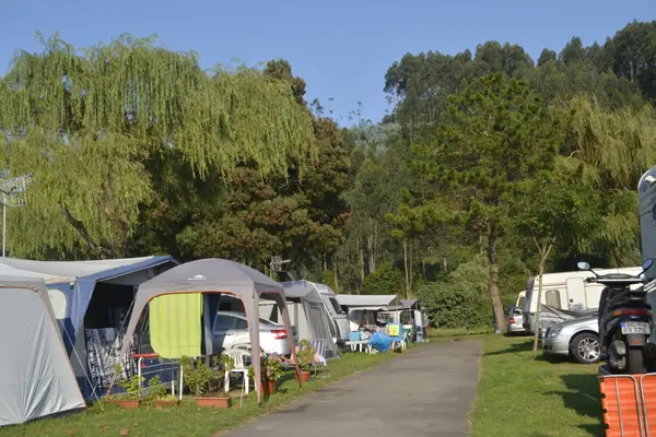 Camping Costa Verde