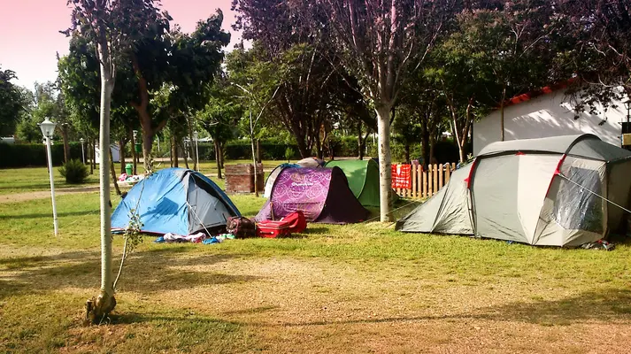 Camping Cubillas