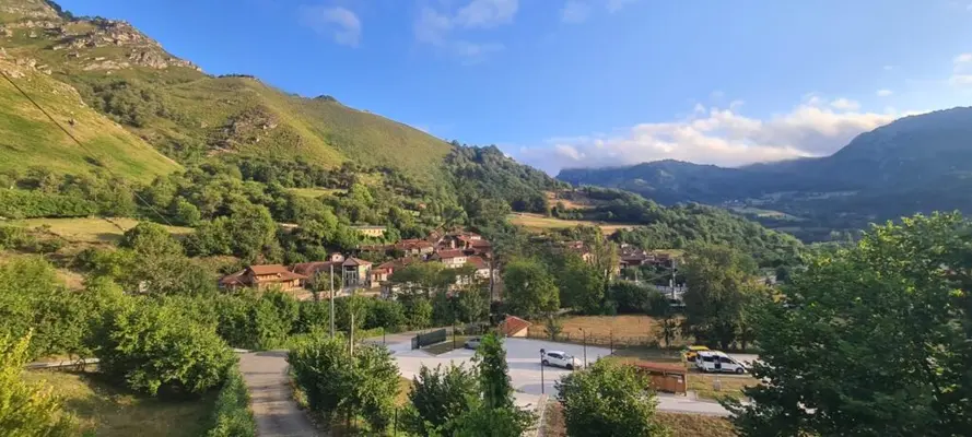 Camping de Sobrescobio