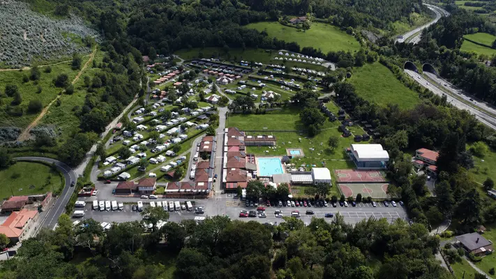 Camping Deva-Gijón