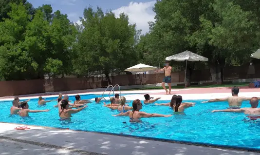 Camping D'Oremor