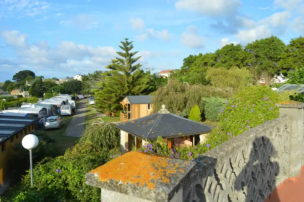 Camping El Carbayín