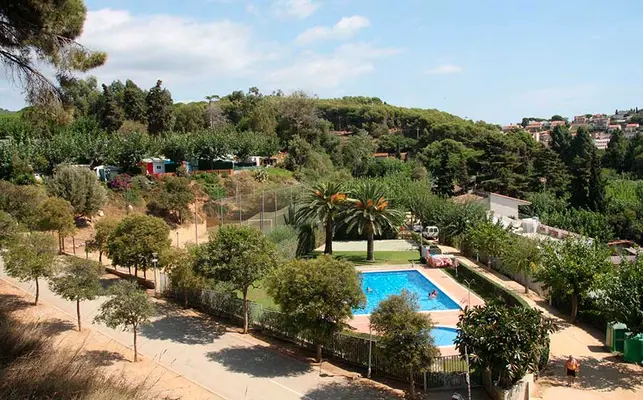 Camping El Carlitos