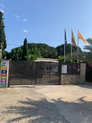 Camping El Carro