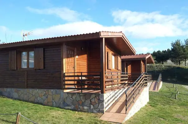 Camping El Concurso
