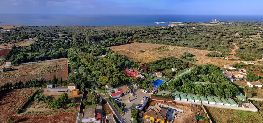 Camping El Faro