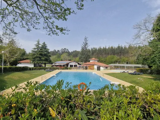 Camping El Helguero