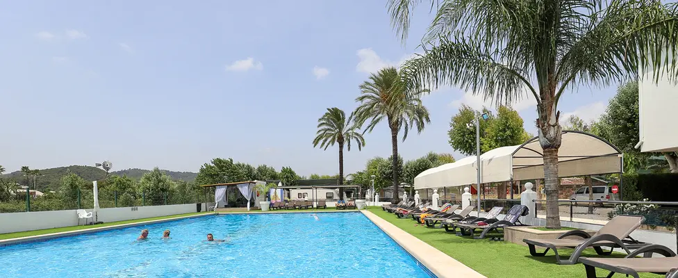 Camping El Naranjal