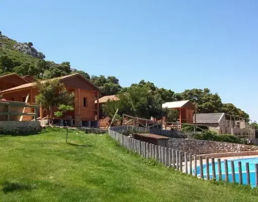 Camping El Peñón