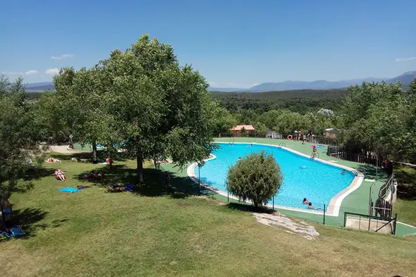 Camping El Picachuelo