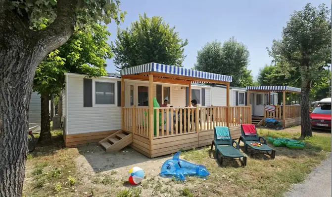 Camping El Pla de Mar