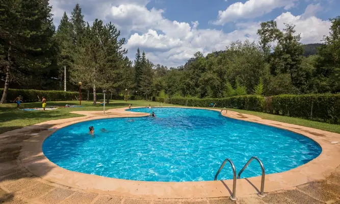 Camping El Pont