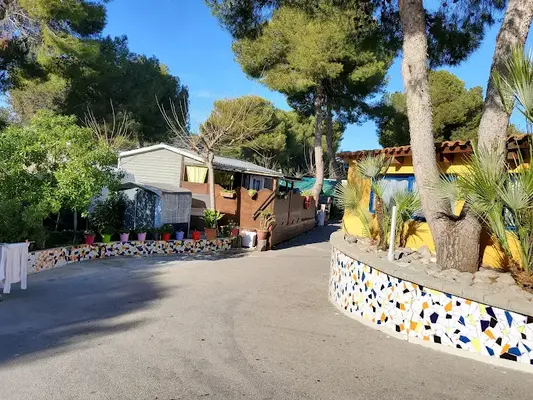 Camping El Racó de Mar