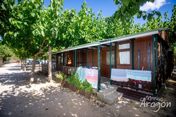 Camping El Roble