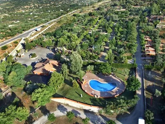 Camping El Sur