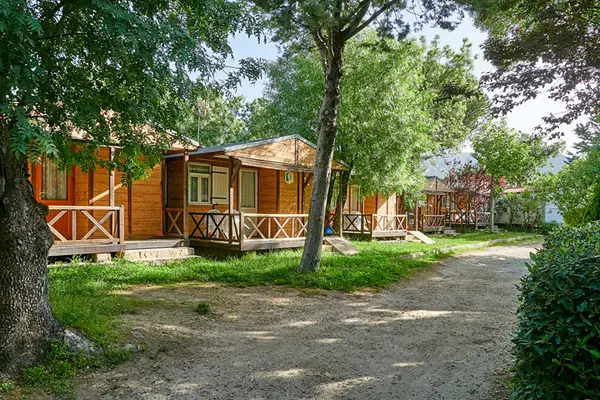 Camping El Valle