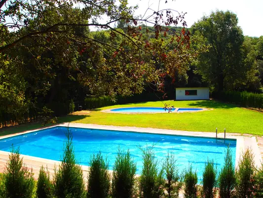 Camping El Vedado