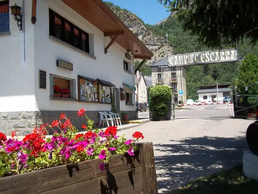 Camping Escarra