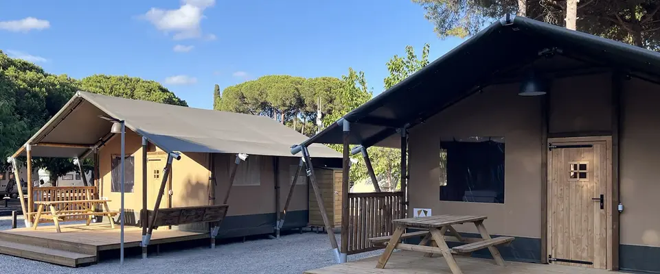 Camping Estrella de Mar
