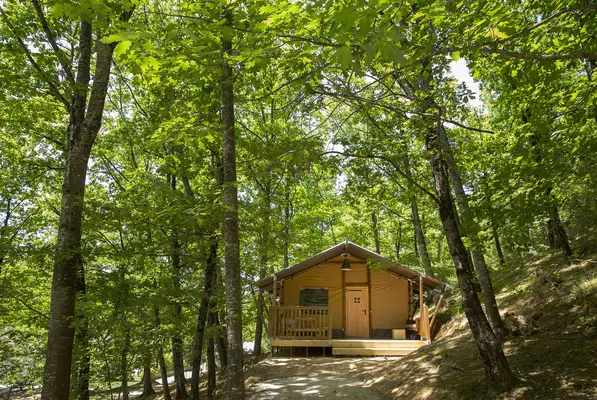 Camping Etxarri