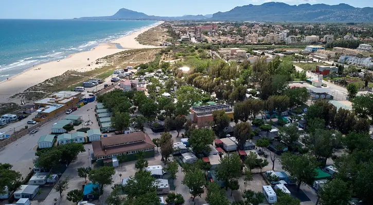 Camping Eurocamping