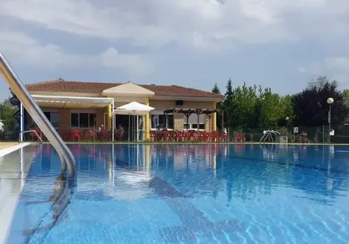 Camping Fuenmayor